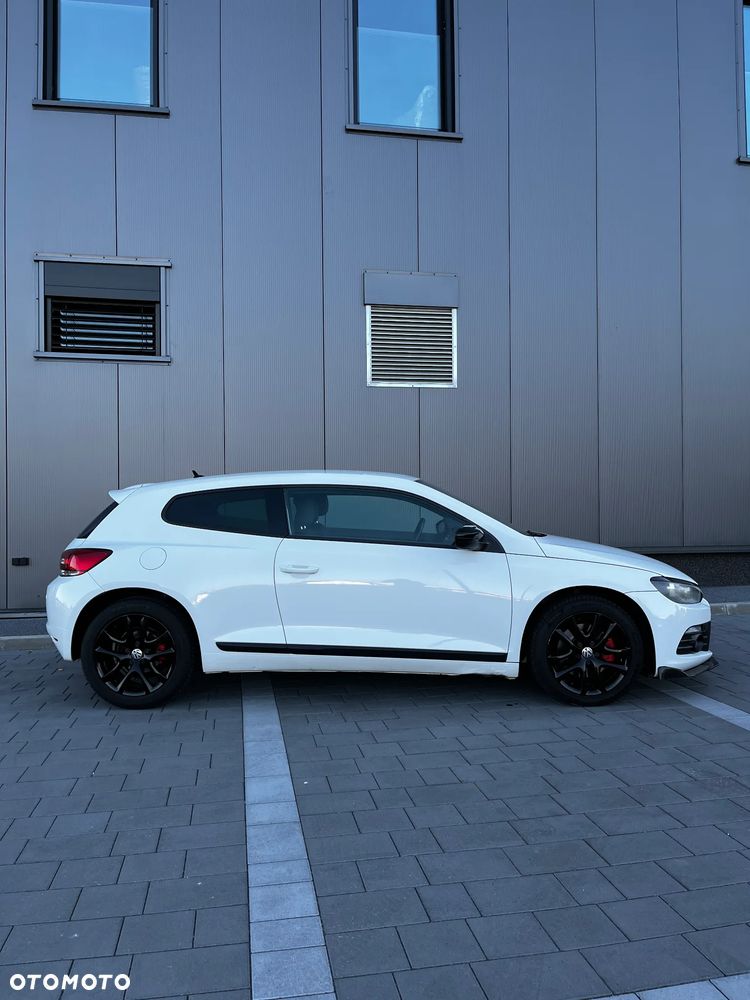 Volkswagen Scirocco 1.4 TSI - 10