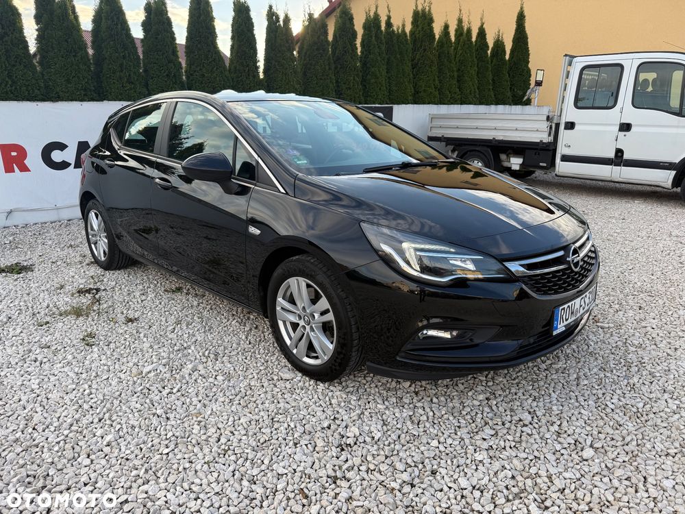 Opel Astra - 3