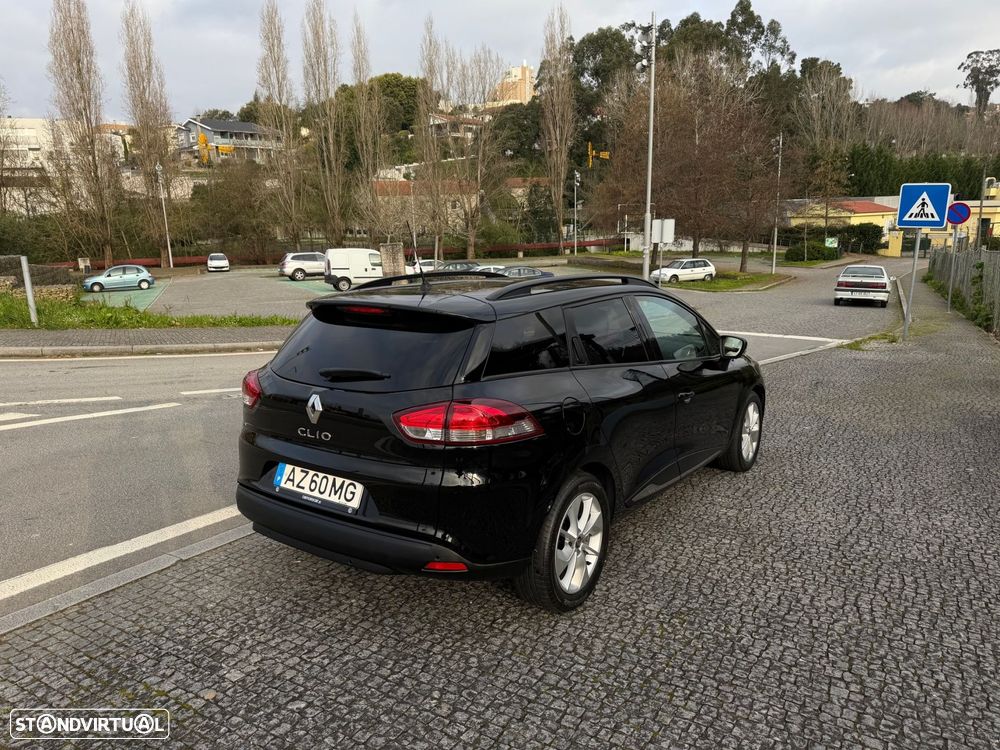 Renault Clio Sport Tourer 0.9 TCE Confort - 11