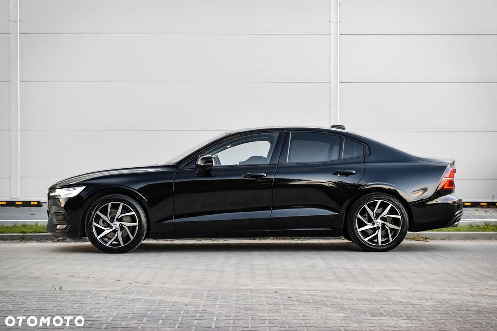 Volvo S60 T5 Momentum Pro - 10