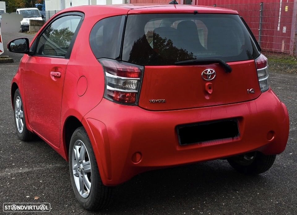 Toyota iQ 1.0 - 16