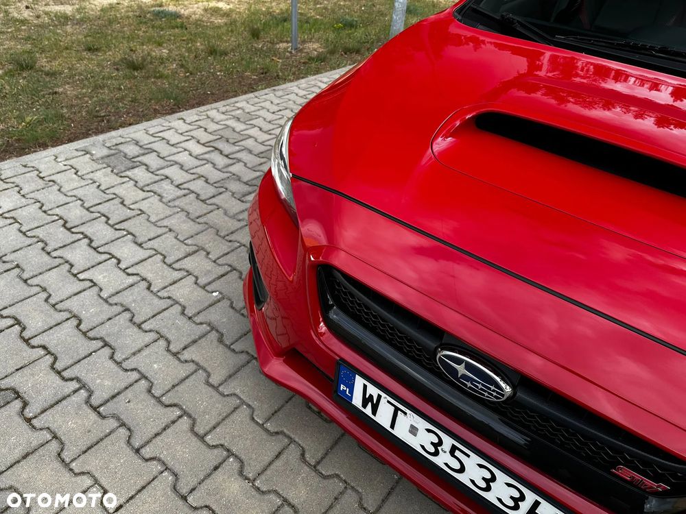 Subaru WRX STI 2.5 Exclusive - 4