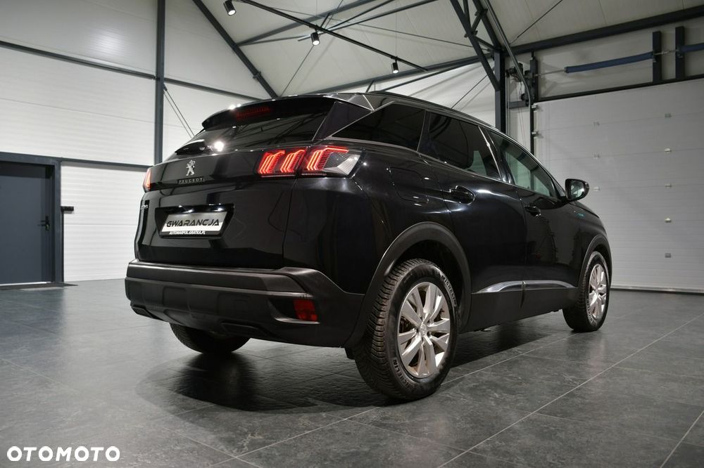 Peugeot 3008 1.2 PureTech Active Pack S&S - 12