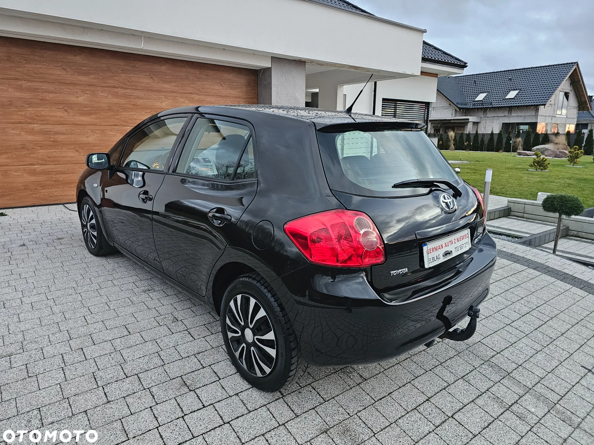 Toyota Auris 1.33 VVT-i Life - 5