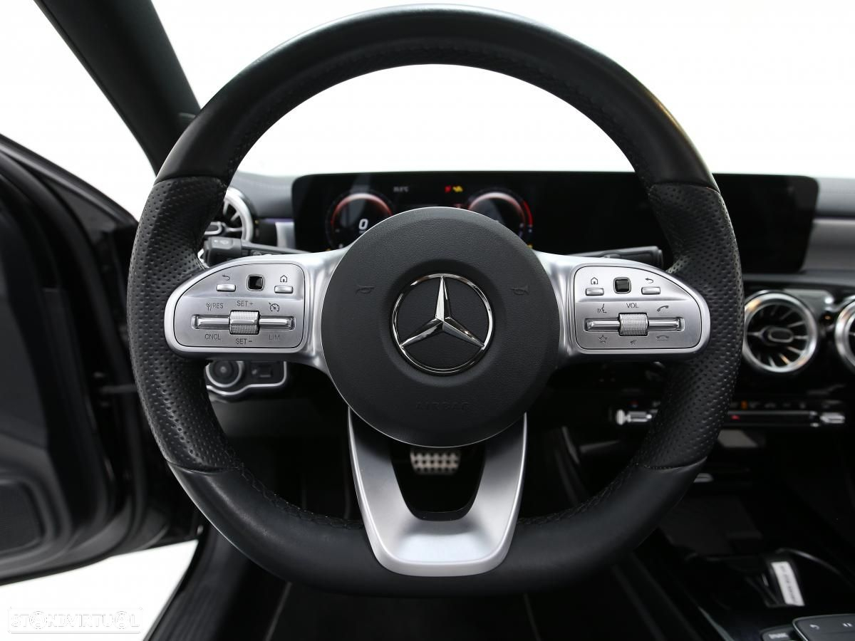 Mercedes-Benz A 250 e 8G-DCT Edition 2020 - 18