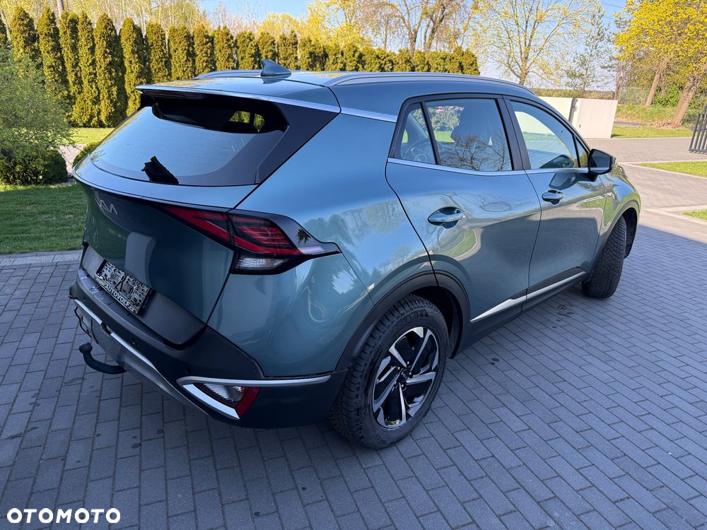 Kia Sportage 1.6 T-GDI 2WD Spirit - 3