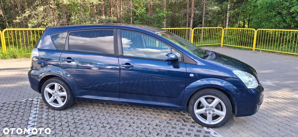 Toyota Corolla Verso 1.8 Sol 7os - 6