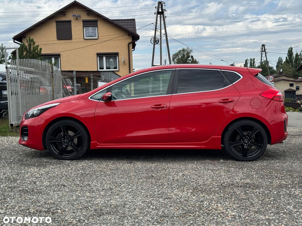 Kia Ceed 1.6 CRDi GT Line DCT - 10