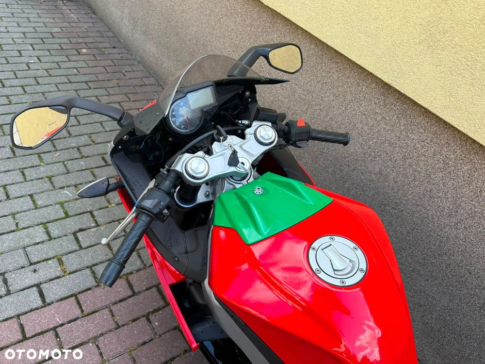Aprilia RS - 13