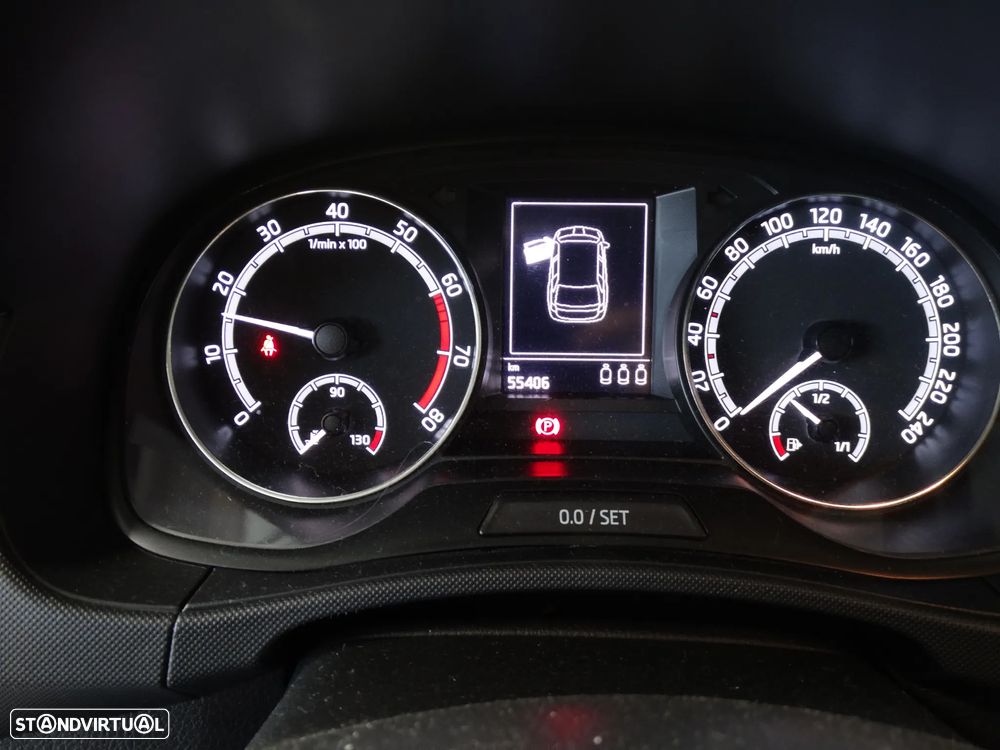 Skoda Fabia Break 1.0 TSI Style - 11