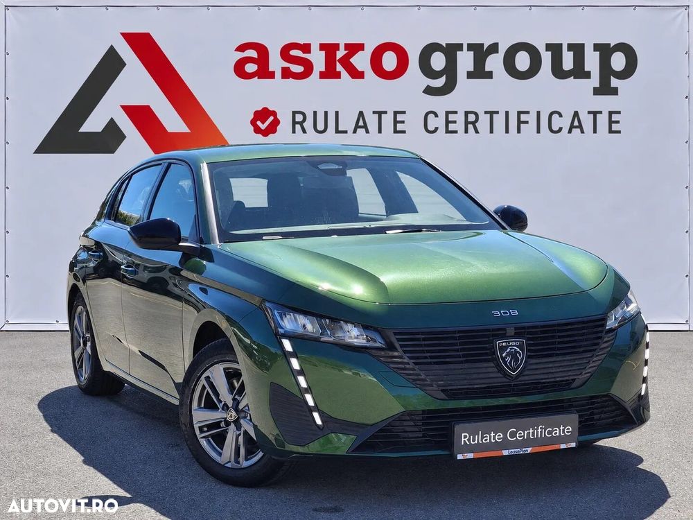Peugeot 308 1.5L BlueHDI EAT8 Active Pack - 3