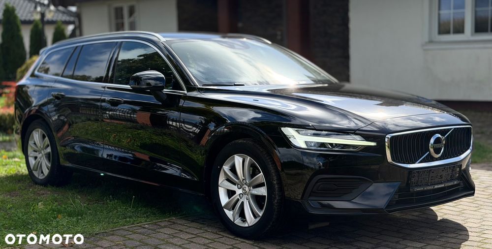 Volvo V60 2018 photo 3