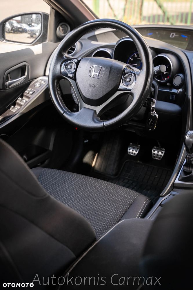 Honda Civic 1.8 Elegance - 19