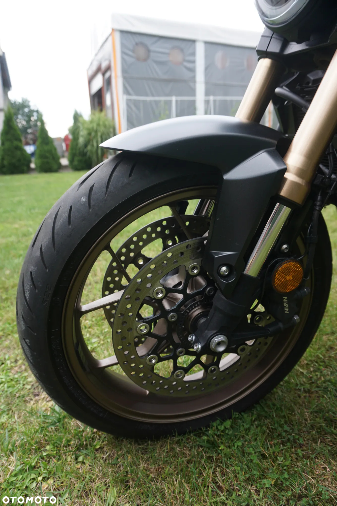 Honda CB - 17