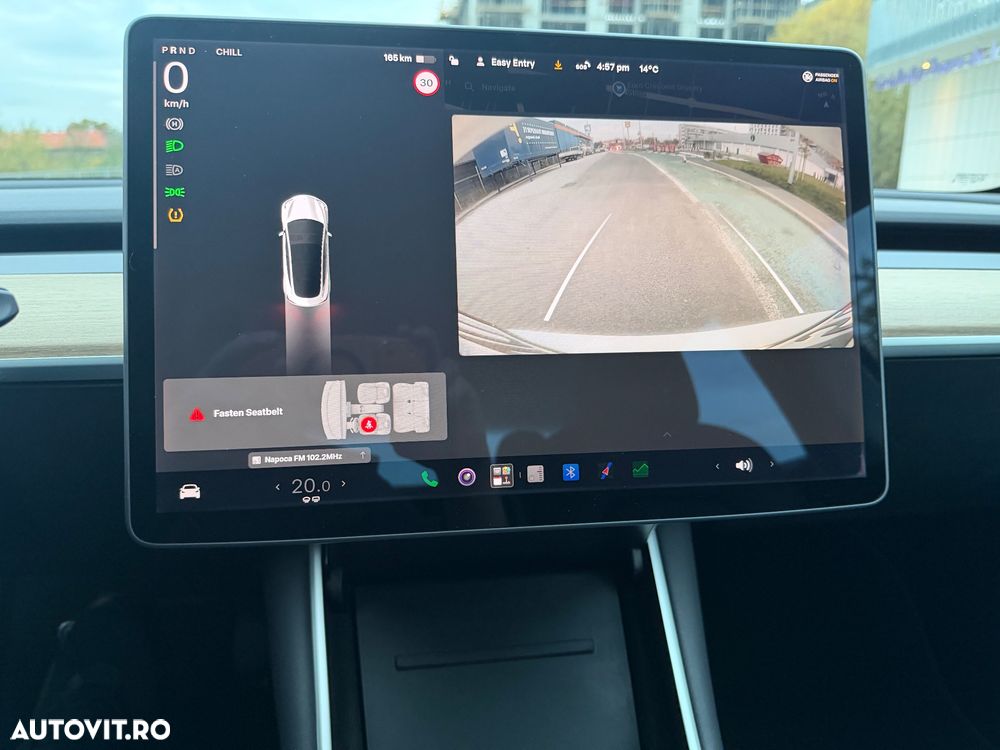Tesla Model 3 Langstreckenbatterie Allradantrieb Dual Motor - 19