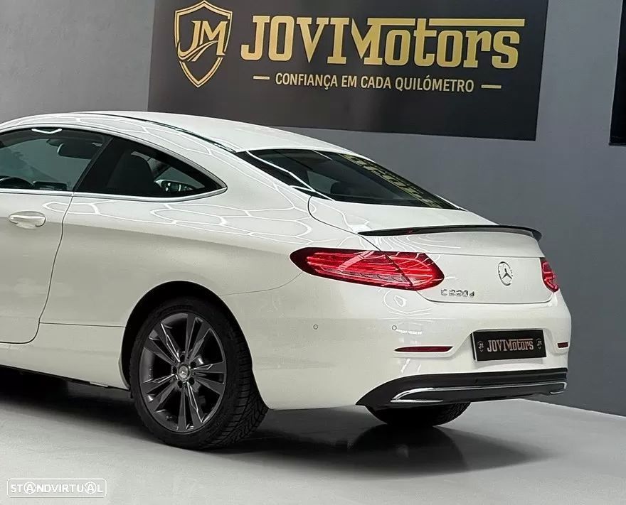Mercedes-Benz C 220 CDI Edition - 6