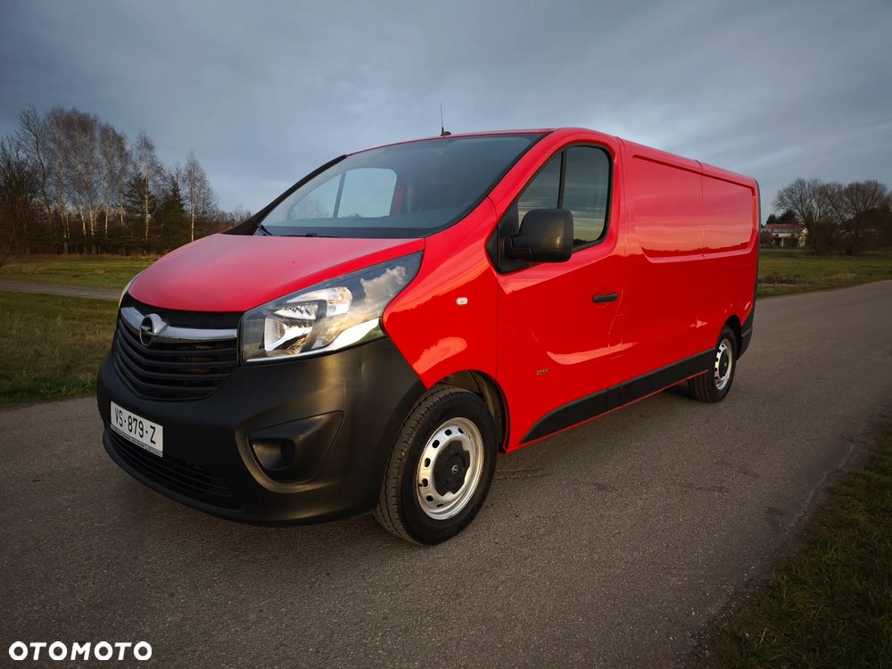 Opel Vivaro - 1