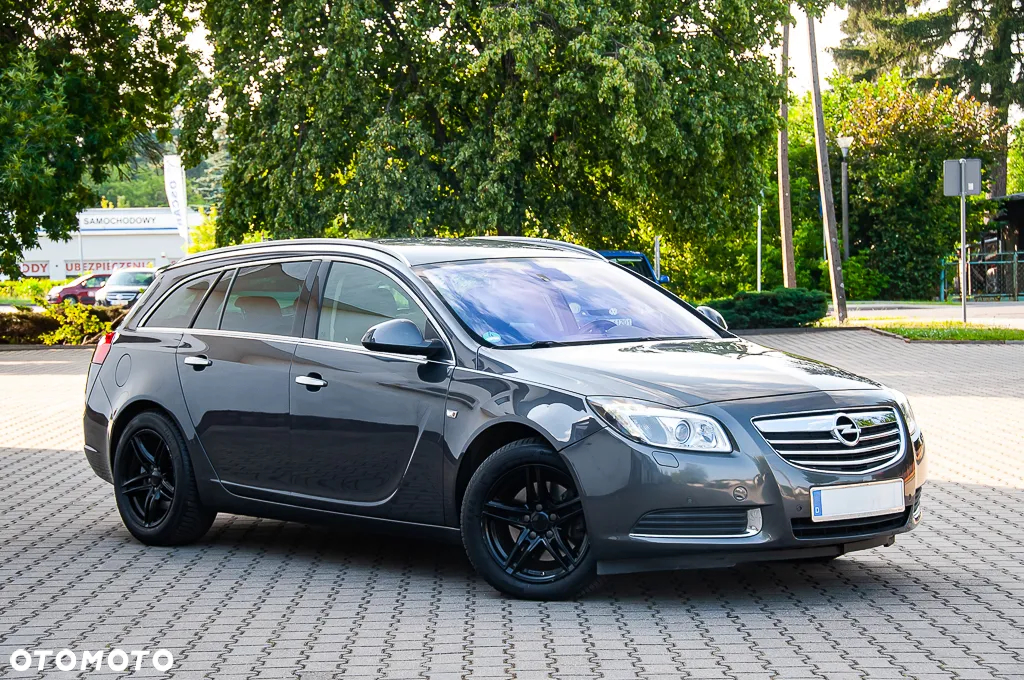 Opel Insignia 2.0 CDTI automatik Cosmo - 30