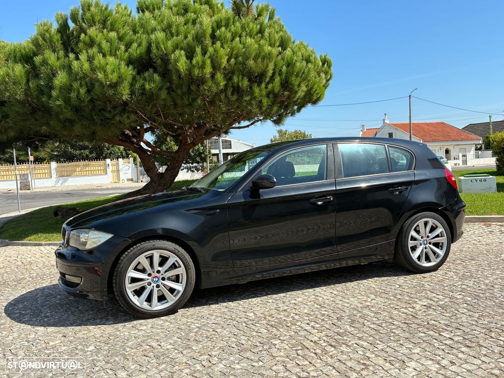 BMW 1 Series 2008 photo 2