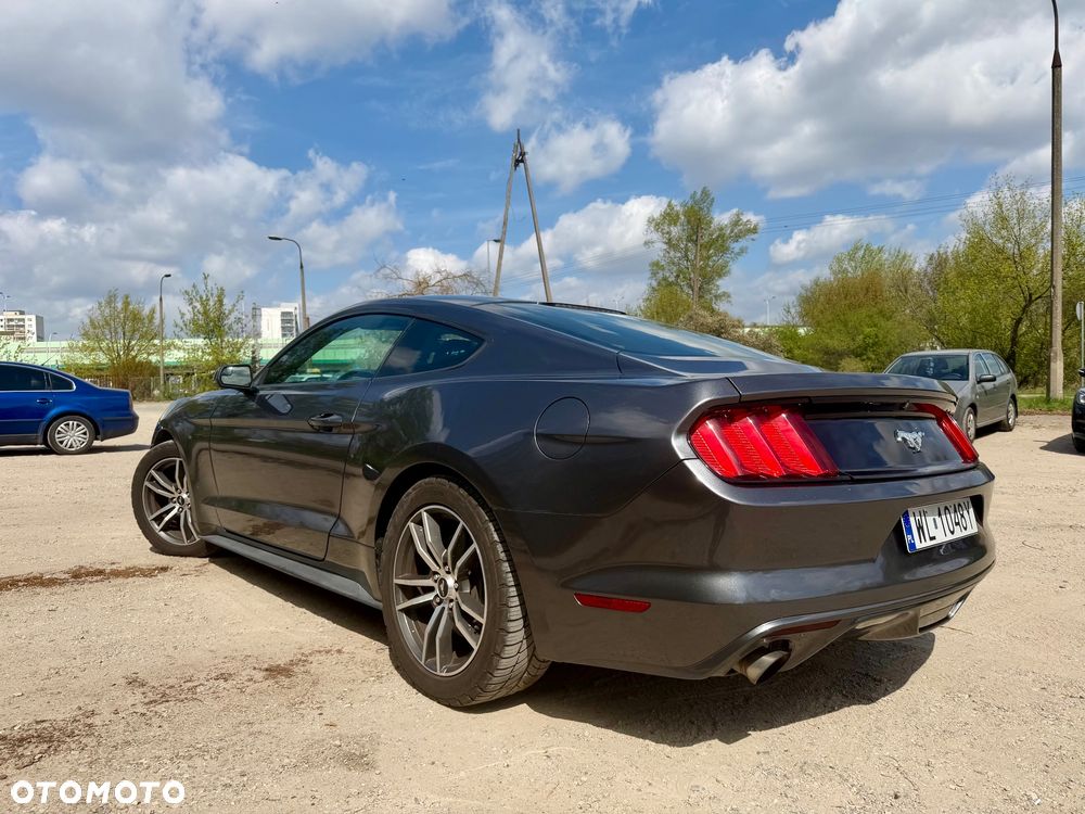 Ford Mustang 2.3 Eco Boost - 3