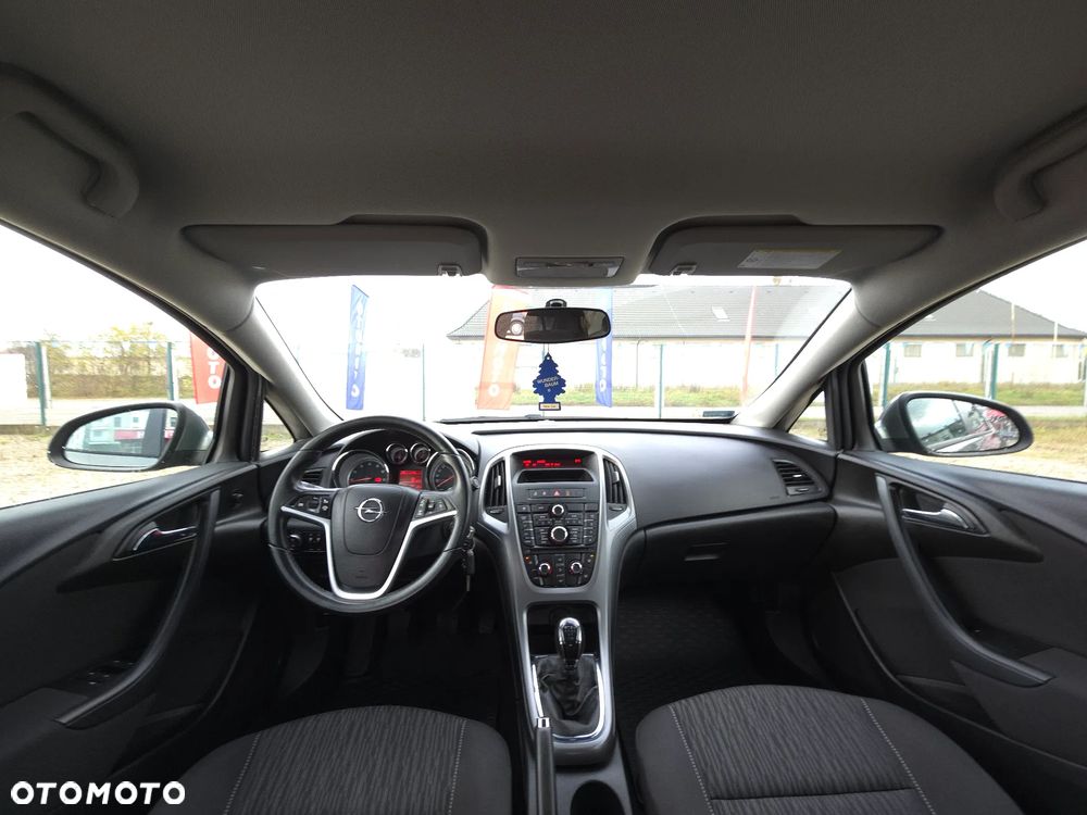 Opel Astra 1.6 Active EU6 - 32