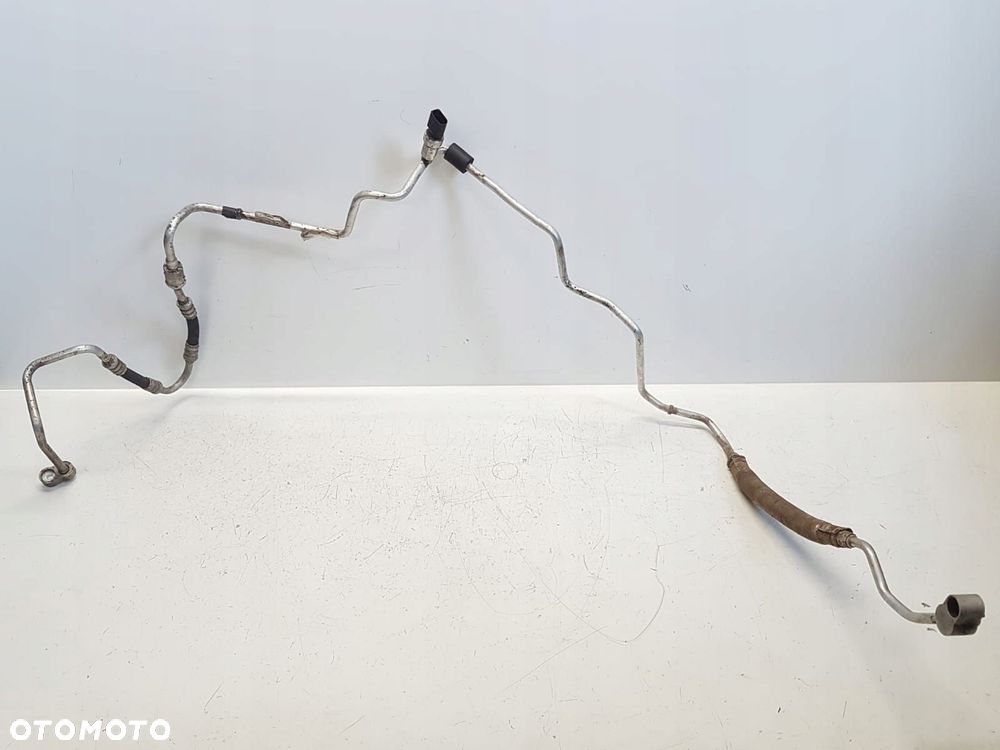 FABIA I 1.9 TDI 101KM PRZEWÓD KLIMY KLIMATYZACJI - 1