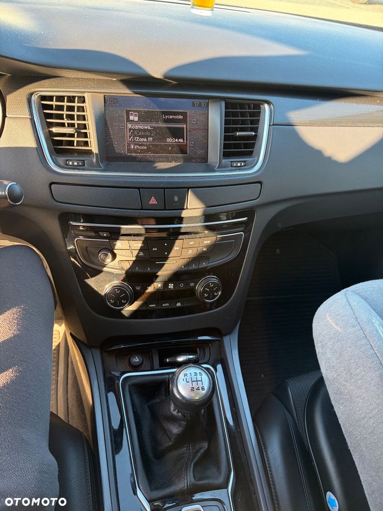 Peugeot 508 1.6 T Allure - 9