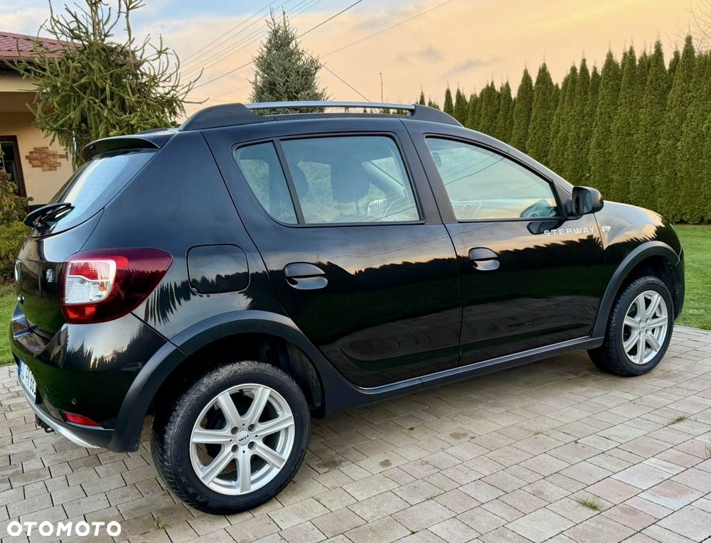 Dacia Sandero Stepway TCe 90 S&S Ambiance - 10