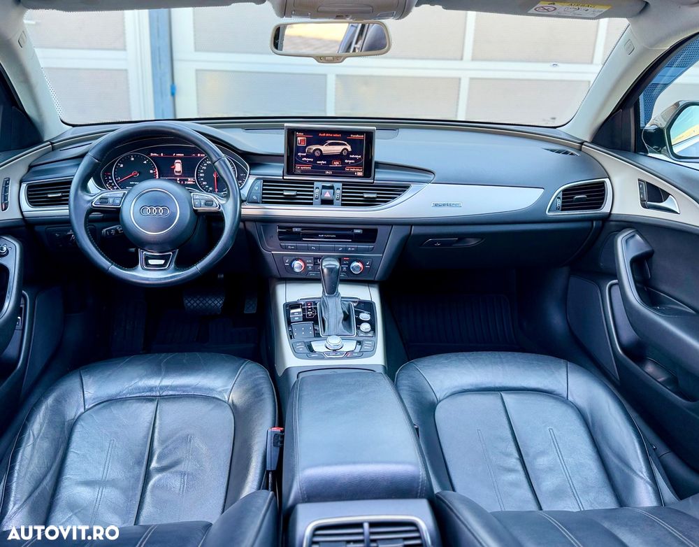 Audi A6 Allroad 3.0 TDI S tronic DPF - 11
