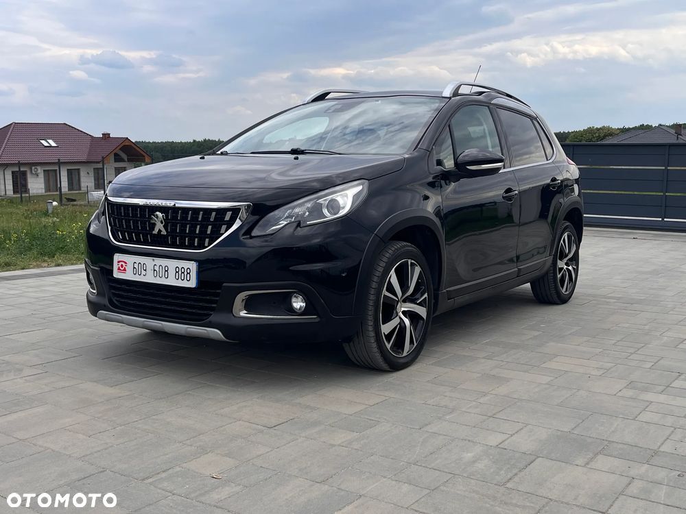 Peugeot 2008 PureTech 130 Stop&Start Allure - 9