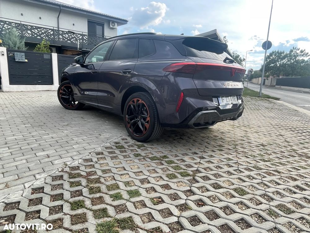 Cupra Terramar - 4