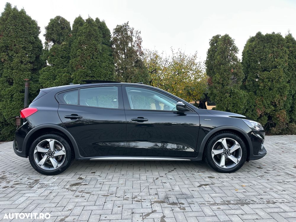 Ford Focus 1.5 EcoBlue Start-Stopp-System ACTIVE X - 14