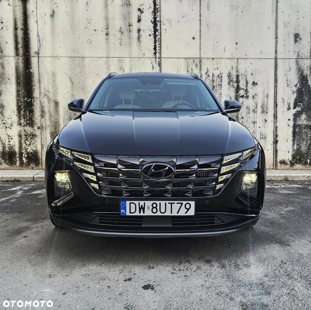 Hyundai Tucson 1.6 T-GDi HEV Platinum 4WD - 8