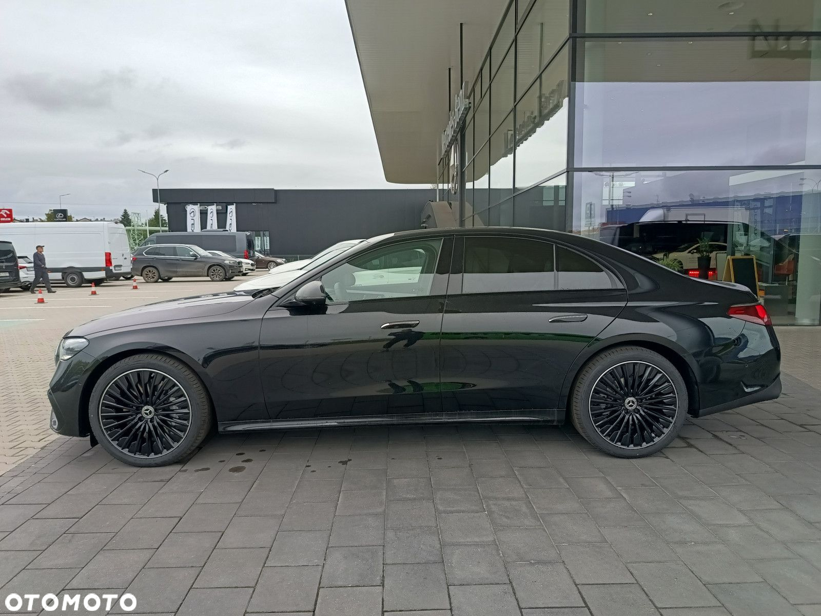 Mercedes-Benz Klasa E - 8