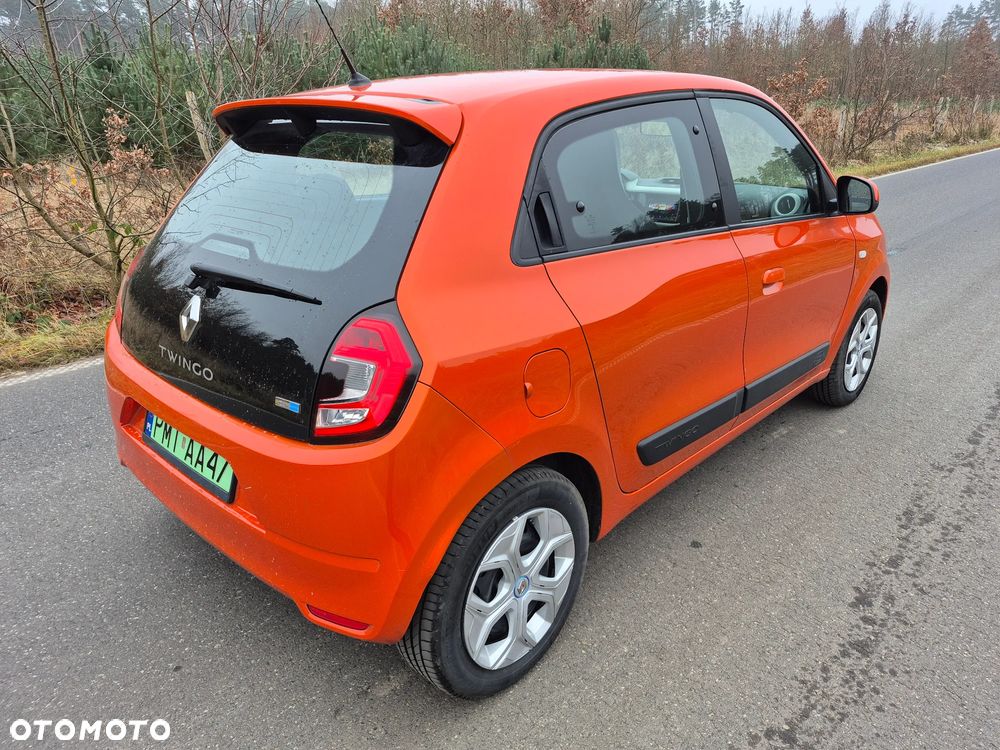 Renault Twingo Electric ZEN - 6