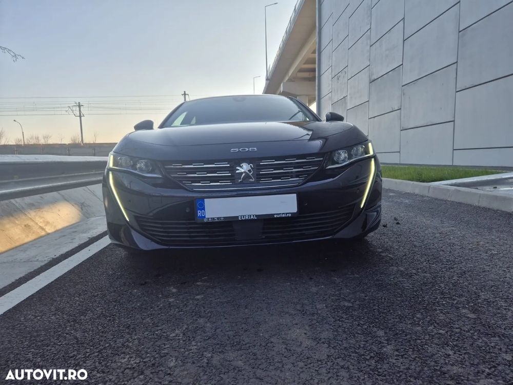 Peugeot 508 SW 1.5 BlueHDI S&S EAT8 Allure Pack - 2