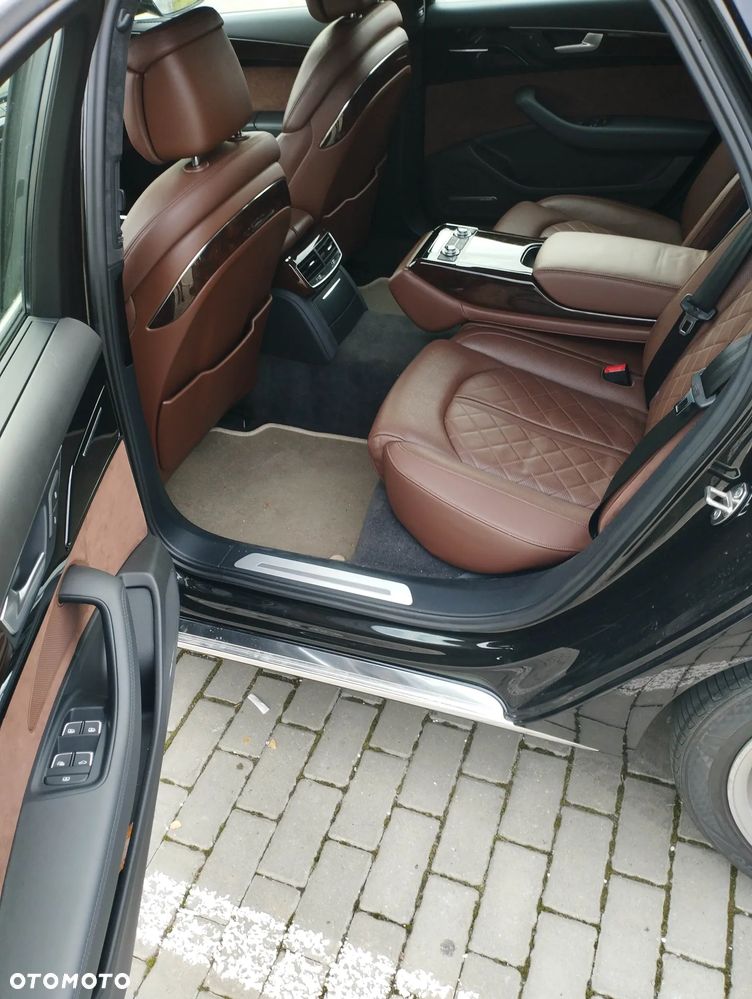 Audi A8 4.0 TFSI L Quattro - 5