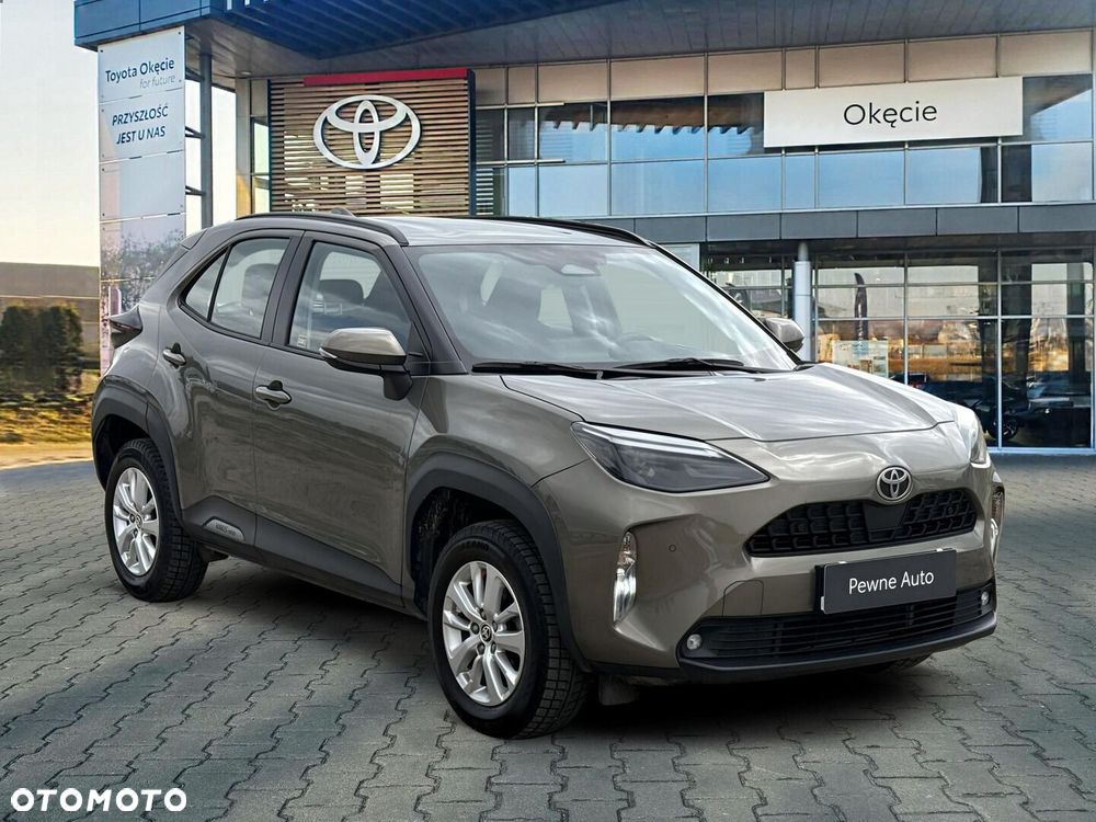 Toyota Yaris Cross Hybrid 1.5 Comfort - 7