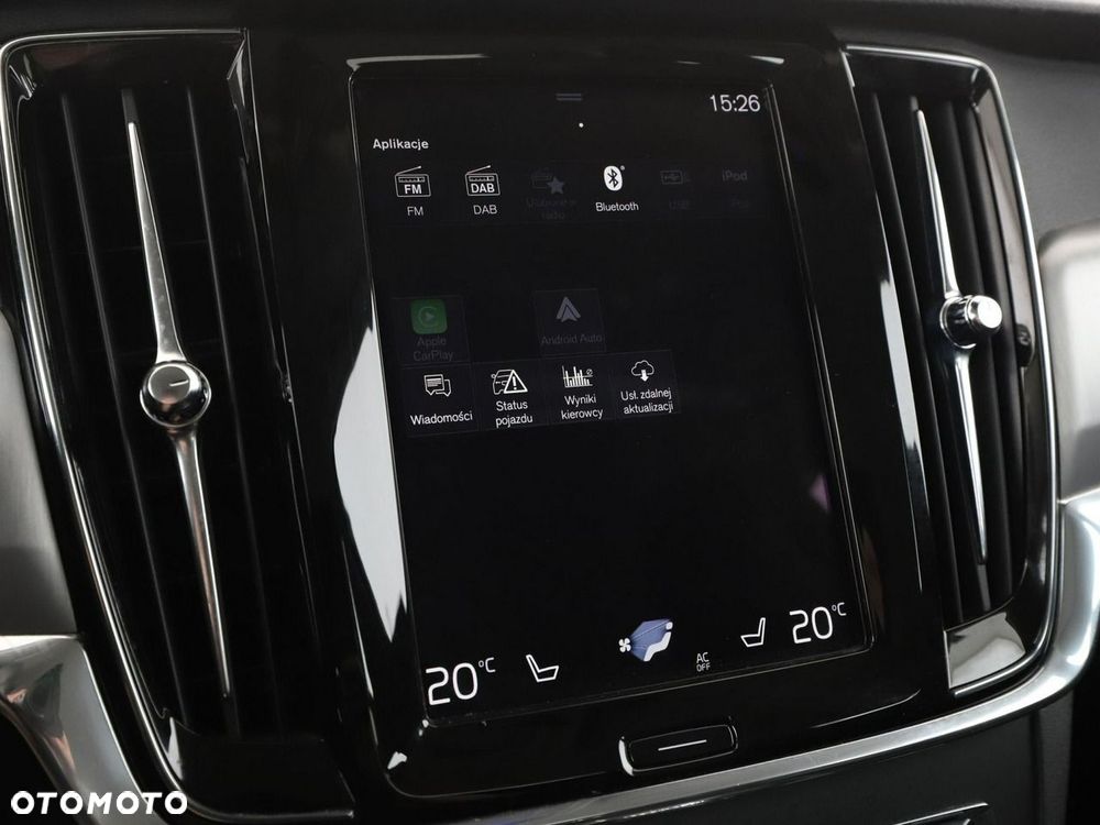 Volvo V90 2019