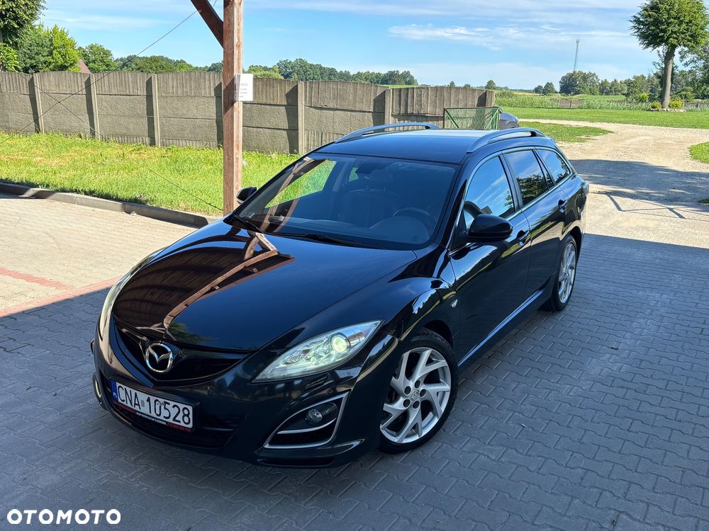 Mazda 6 Sport 2.2 CD DPF Exclusive-Line - 38