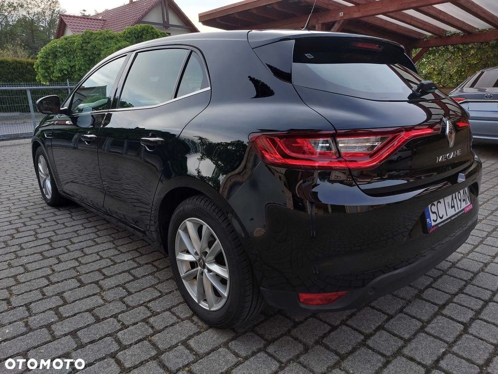 Renault Megane 1.2 Energy TCe Zen - 15