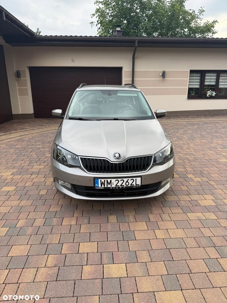 Skoda Fabia 1.2 TSI Style DSG - 2