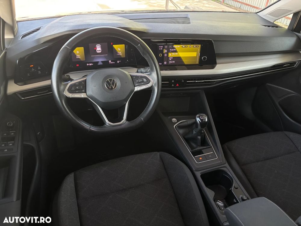 Volkswagen Golf 1.0 TSI Trendline - 14