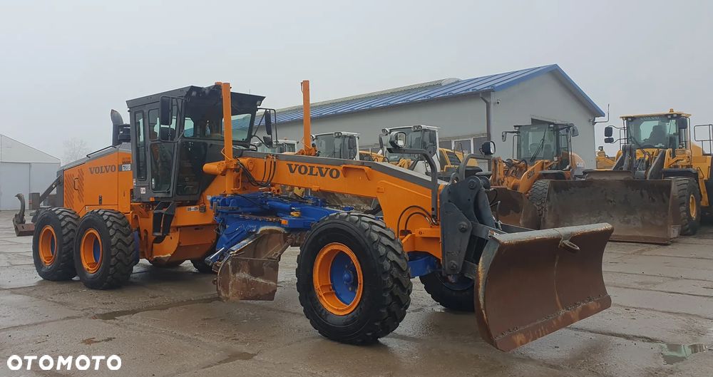 Volvo G720B - 20