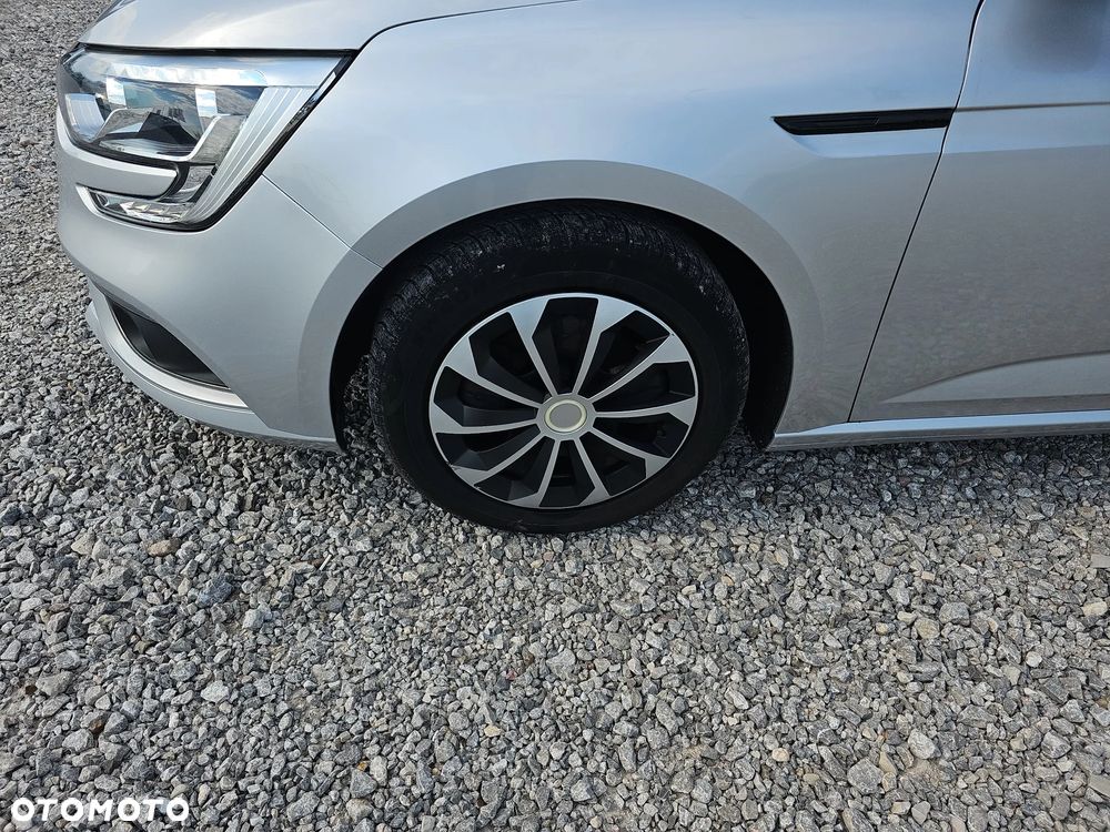 Renault Megane 1.5 Blue dCi Business - 9