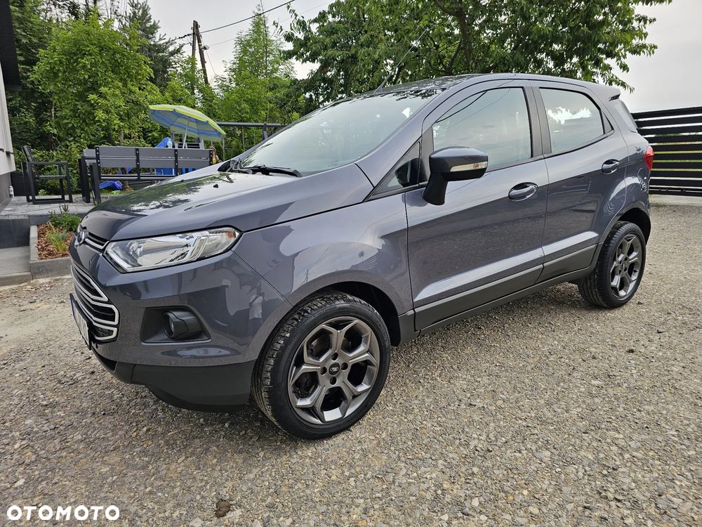 Ford EcoSport 1.5 Ti-VCT - 19