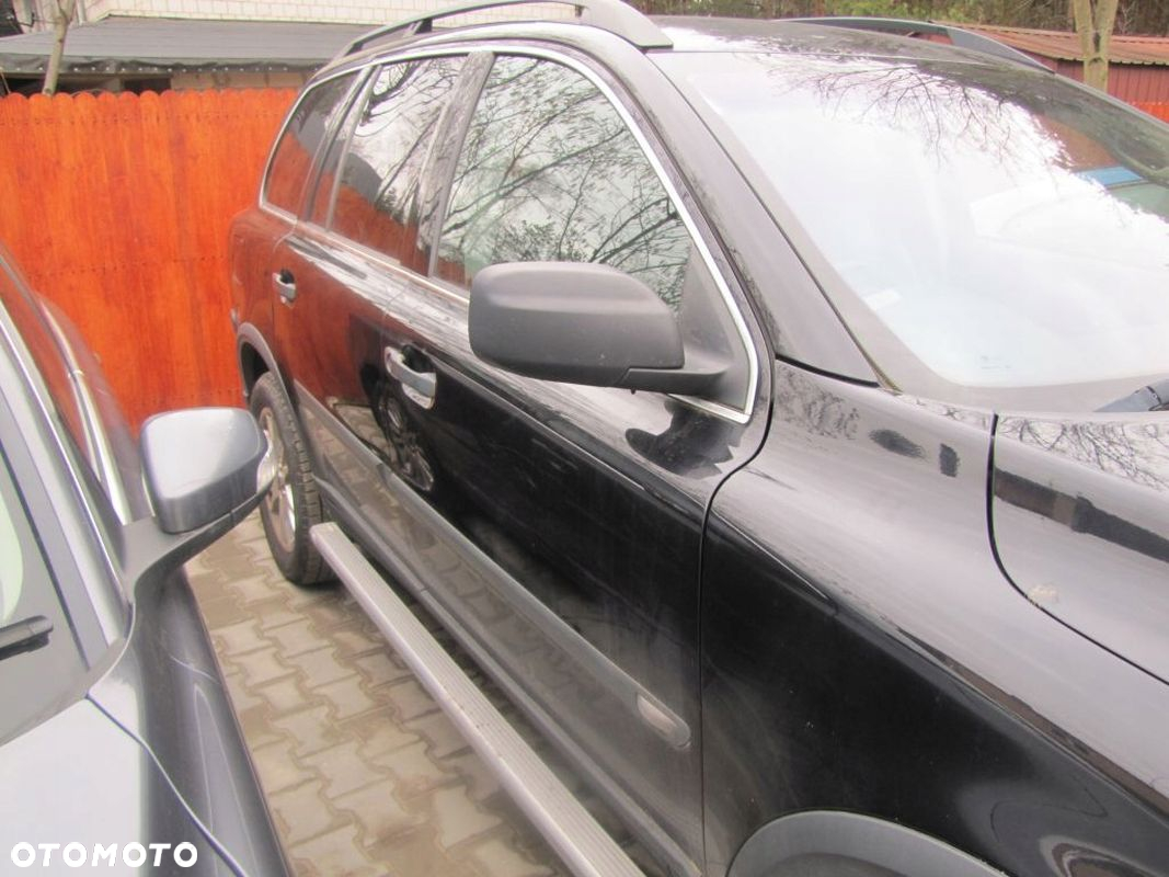 VOLVO XC90 - KOMPLETNE DRZWI LEWE PRAWE PRZÓD TYŁ - 2