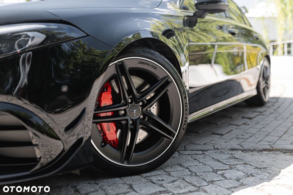 Mercedes-Benz Klasa A 45 S AMG 4-Matic 8G-DCT - 4