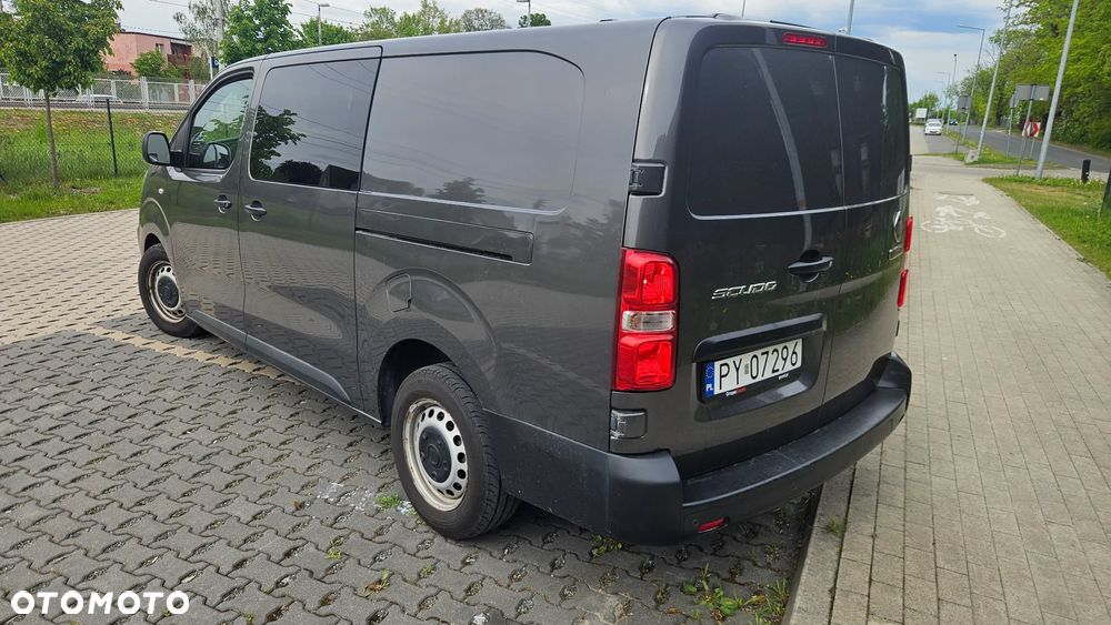 Fiat Scudo MJ Maxi 3,0t Lounge (bryg.) - 2