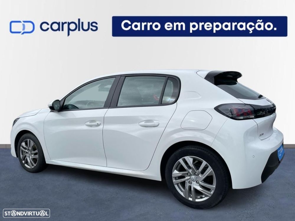 Peugeot 208 1.2 PureTech Active - 2